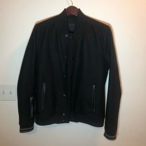 All Saints Bomber